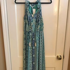 Collective Concepts Maxi Dress